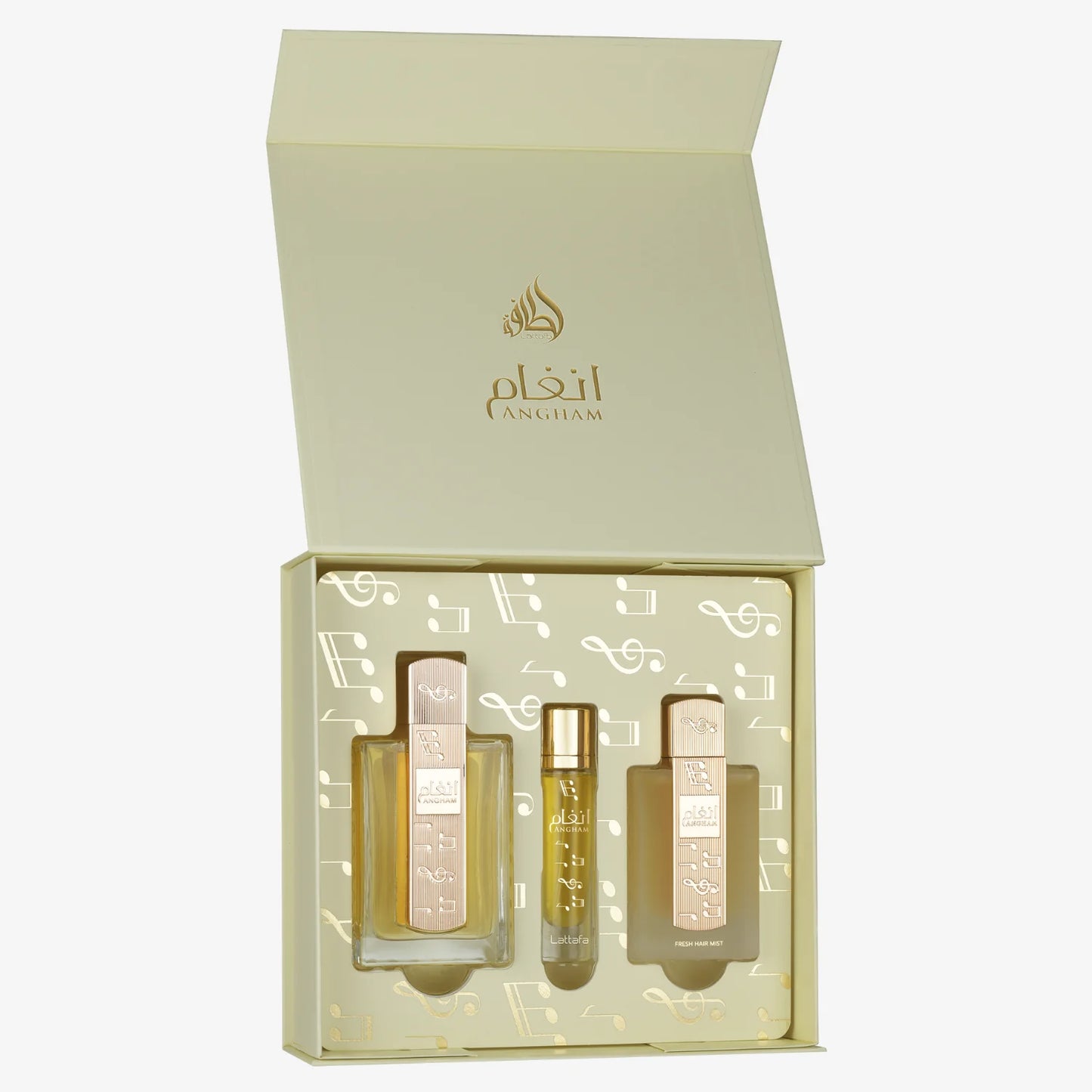 Angham Lattafa Gift Set