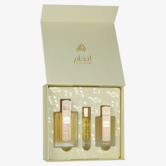 Angham Lattafa Gift Set