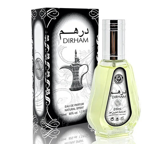 Ard AL Zaafaran Dirham Silver