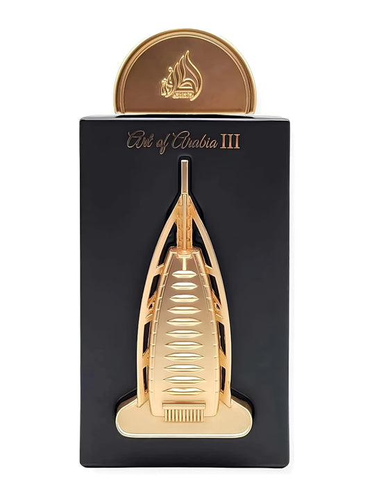 Art of Arabia III Lattafa Perfumes