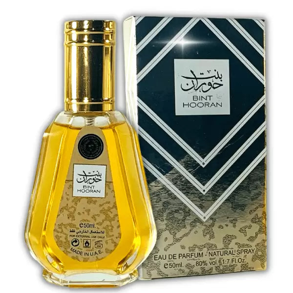 Ard Al Zaafaran Bint Hooran