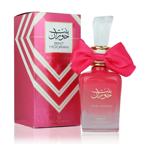 Bint Hooran Rose Passion Ard Al Zaafaran