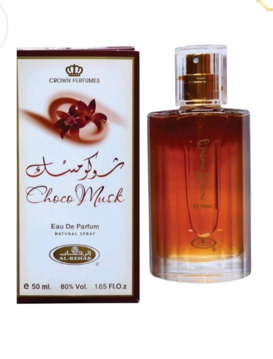 Choco Musk - Parfum