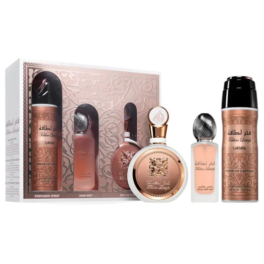 Coffret Fakhar Lattafa