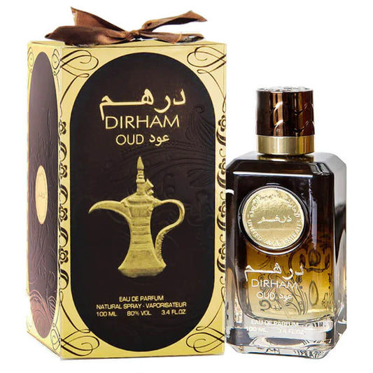 Ard Al Zaafaran Dirham Oud