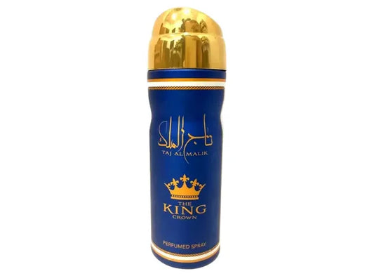 Taj Al Malik Déodorant Body Spray
