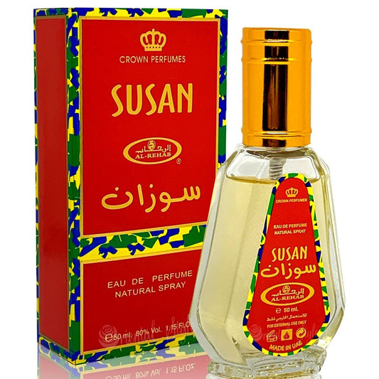 AL-REHAB SUSAN