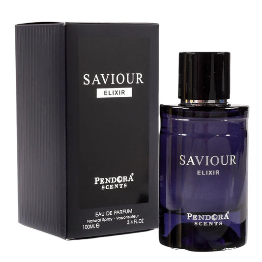 Elixir Saviour Pendora