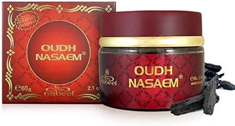 Nabeel Oudh- Nasaem Encens