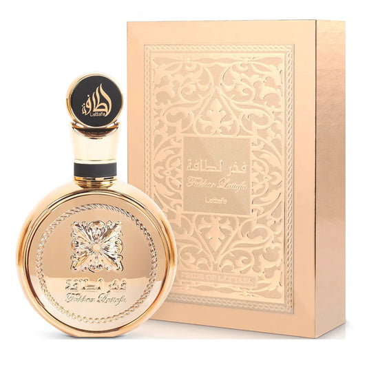 Lattafa fakhar gold extrait
