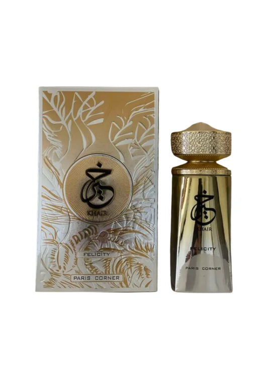 KHAIR FELICITY PARIS CORNER