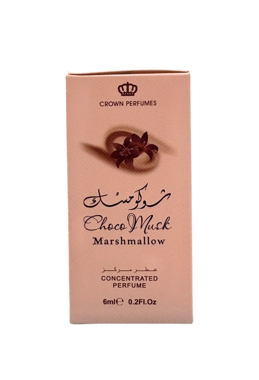 Choco Musk Marshmallow Al-Rehab