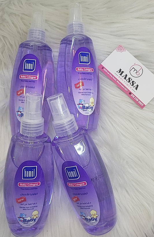 HAMOL BABY COLONGE SPRAY