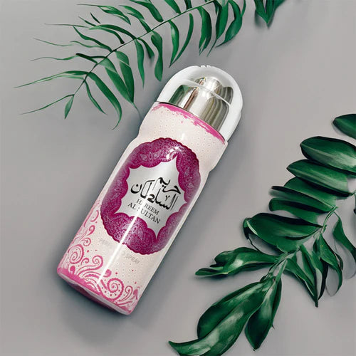 Hareem Al Sultan Déodorant Body Spray