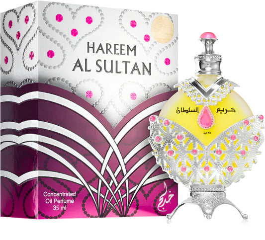Hareem AL Sultan Silver