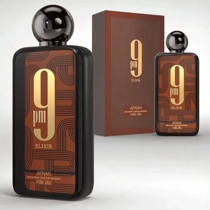 9PM Elixir Afnan