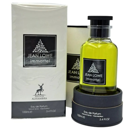 Jean Lowe Immortal Maison Alhambra