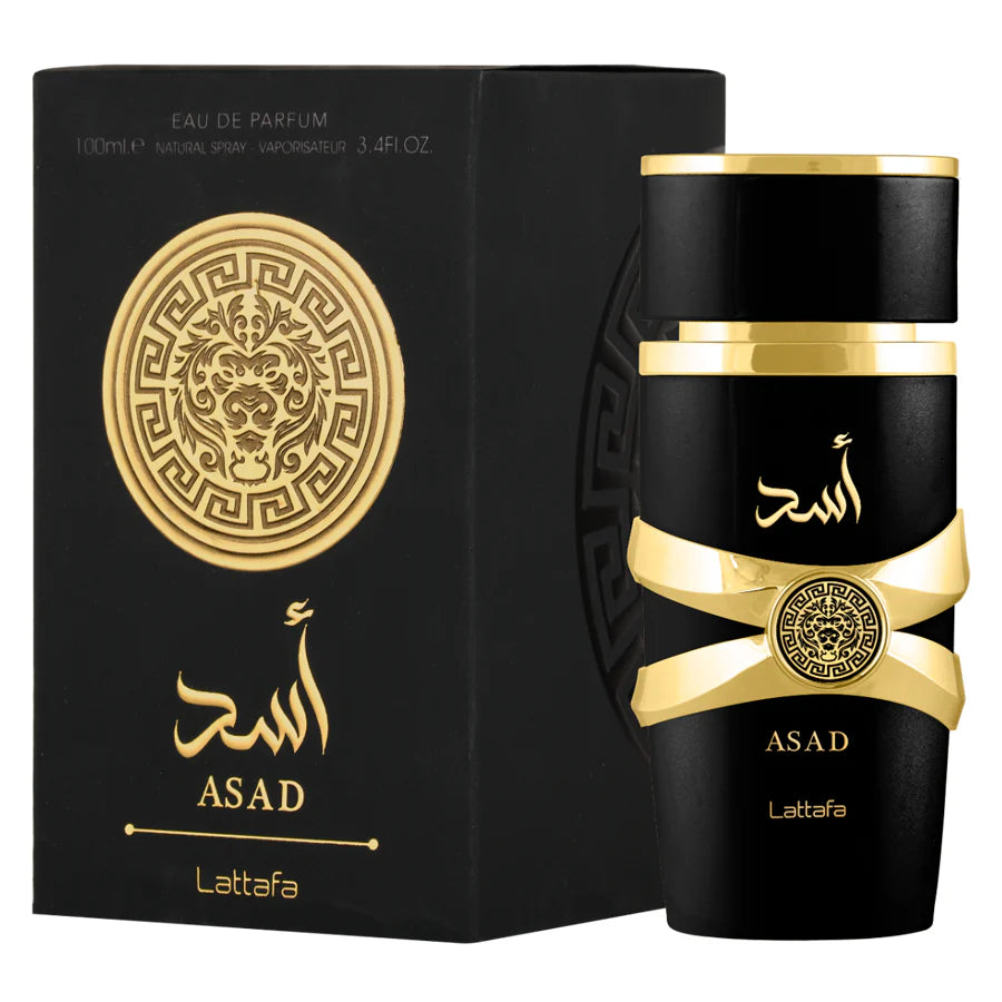 Lattafa asad