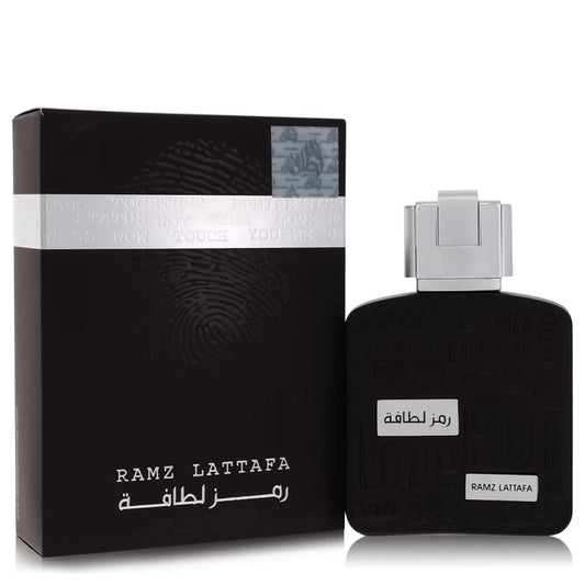 Lattafa Ramz Lattafa Silver