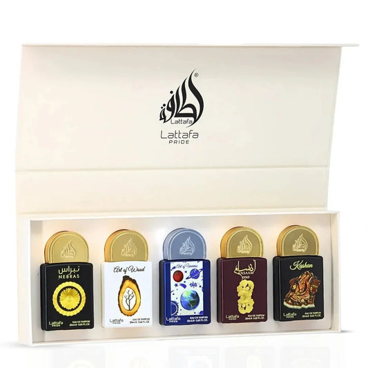 Lattafa Pride 5X20ml Gift Set