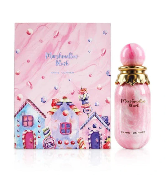 Marshmallow blush