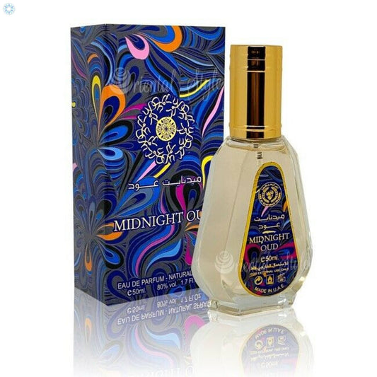 Ard Al Zaafaran Midnight Oud