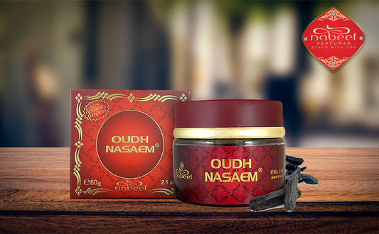 Nabeel Oudh- Nasaem Encens