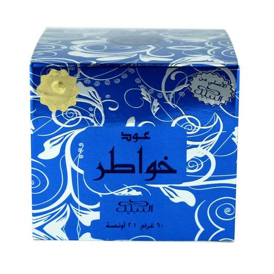 NABEEL OUDH Khawatir Encens