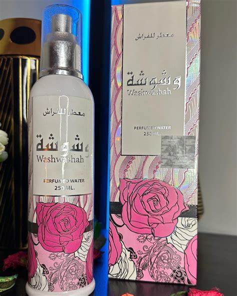 Washwasha Perfumed wate