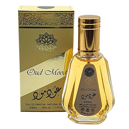 Ard Al Zaafaran Oud Mood Gold