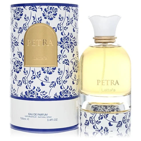 Petra Lattafa Perfumes