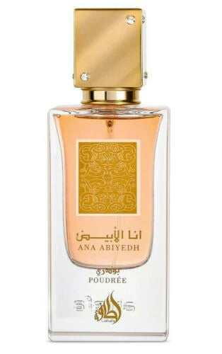 Lattafa Ana Abiyedh Poudree