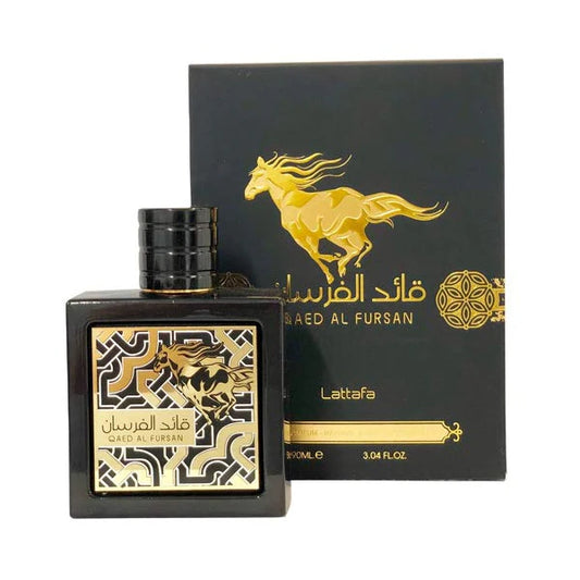 Lattfa Qaed Al Fursan