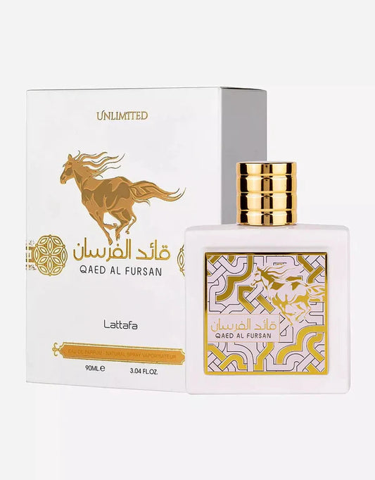 Lattafa Qaed Al Fursan Unlimited