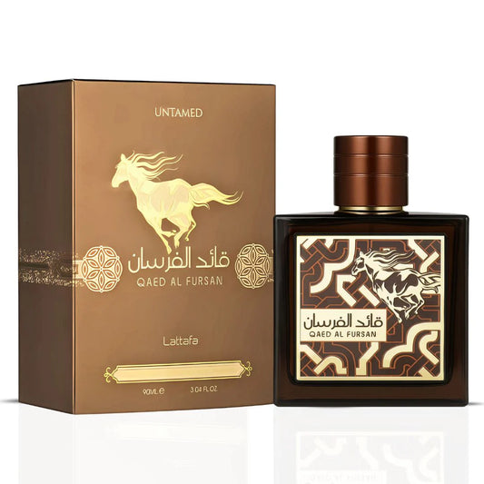 Qaed Al Fursan Untamed