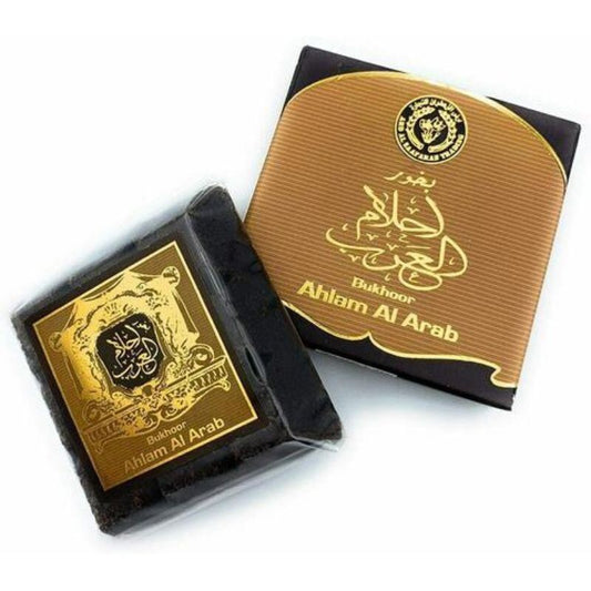 BAKHOOR AHLAM AL ARAB-Ard Al Zaafaran Incense