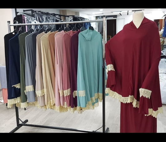 Prayer Dress Two-piece