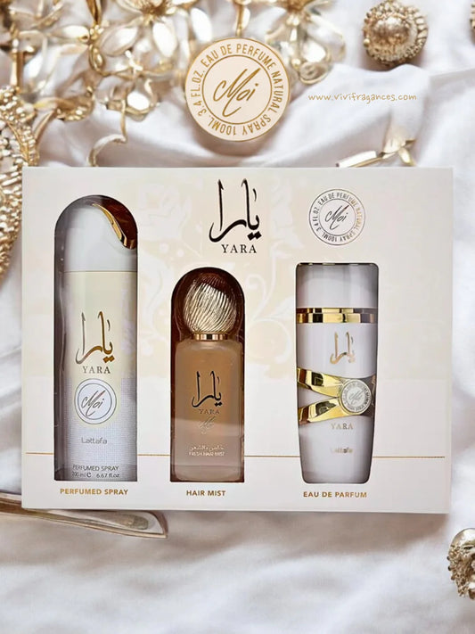 Yara Moi_Perfume Package (Coffret Cadeau)