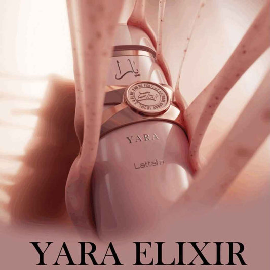 Yara Elixir Lattafa Perfumes