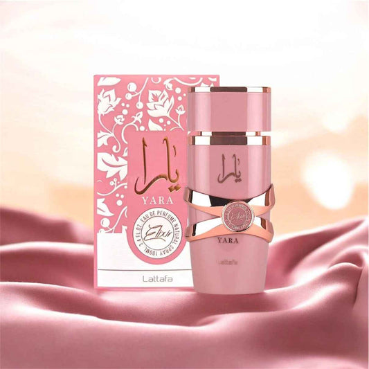 Yara Elixir Lattafa Perfumes