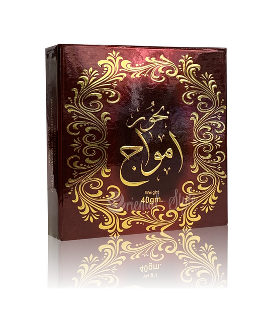 Bakhoor Amwaj - Ard Al Zaafaran Incense