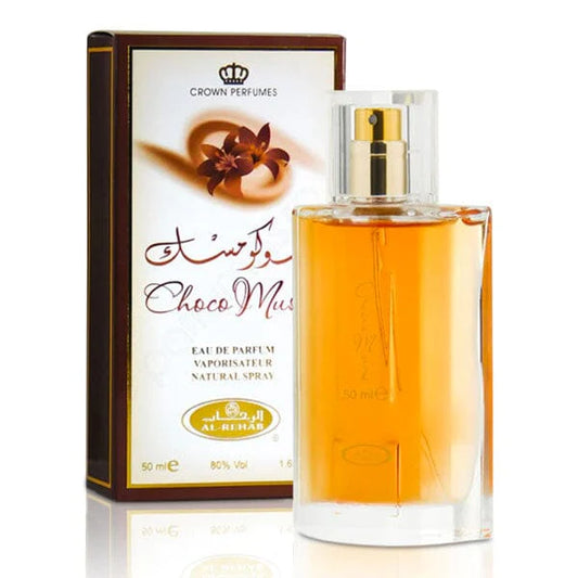 Choco Musk By Al-Rehab