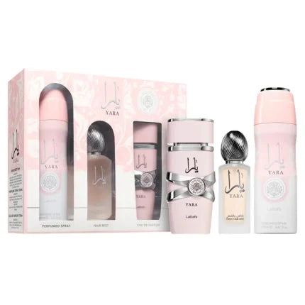 Coffret Lattafa Yara