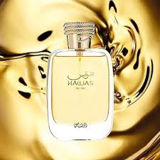 Hawas for Her Rasasi