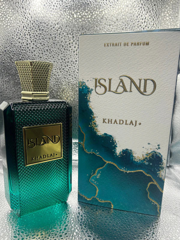KHADLAJ ISLAND