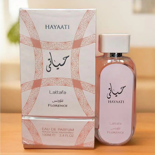 Lattafa Hayaati Florence