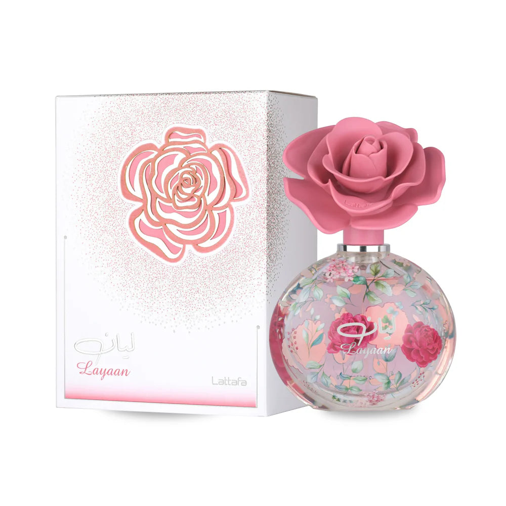 Layaan Lattafa Perfumes