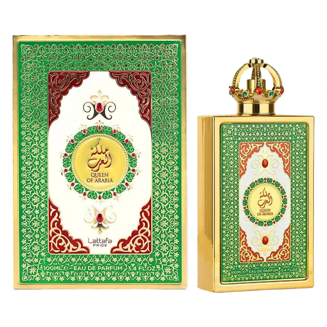 Queen Of Arabia Lattafa