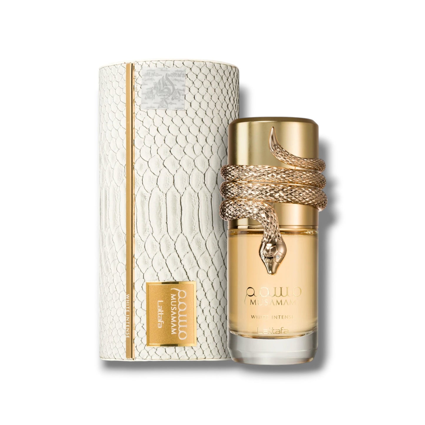 Musamam White Intense Lattafa Perfumes