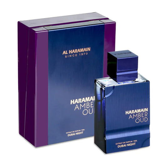 Amber Oud Dubai Night by Al Haramain